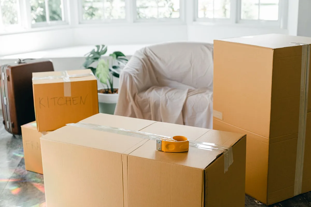 Hoarding Cleanup in East Blue Valley, Kansas City, MO